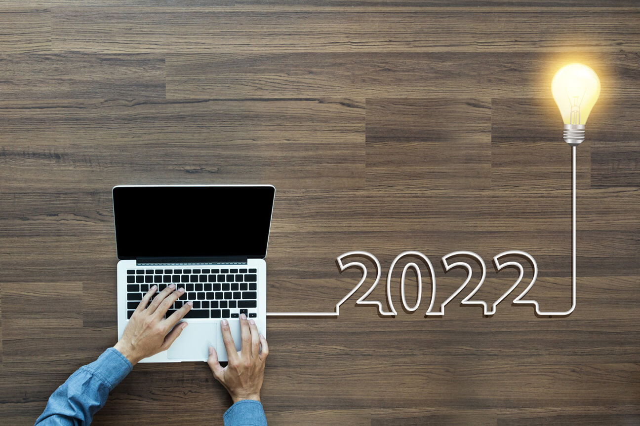 2022 web design trends