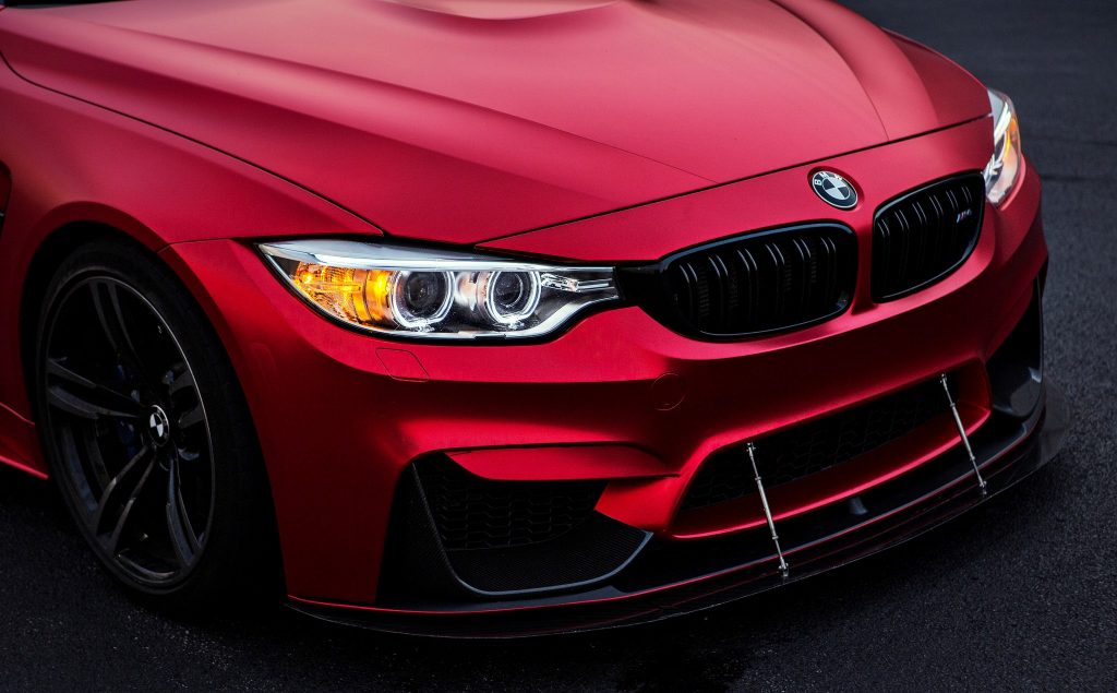 Photoshoot-Matte-Red-BMW-M4-Is-A-Thing-Of-Beauty-6